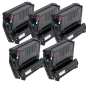 Preview: Afinia LT5C Magenta Toner 5er Set